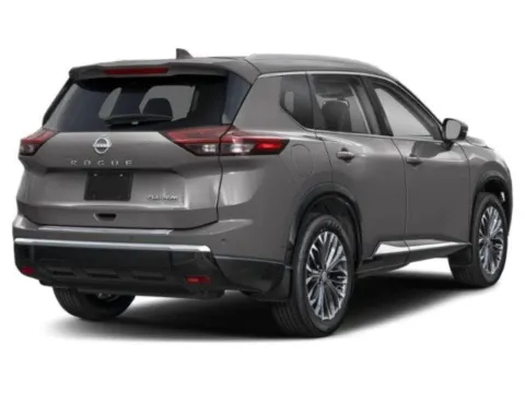 Photos of 2026 Nissan Rogue Platinum for sale in Kennesaw, GA at Town Center Nissan