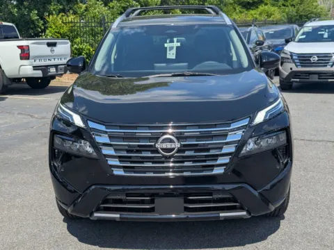 Photos of 2026 Nissan Rogue Platinum for sale in Kennesaw, GA at Town Center Nissan