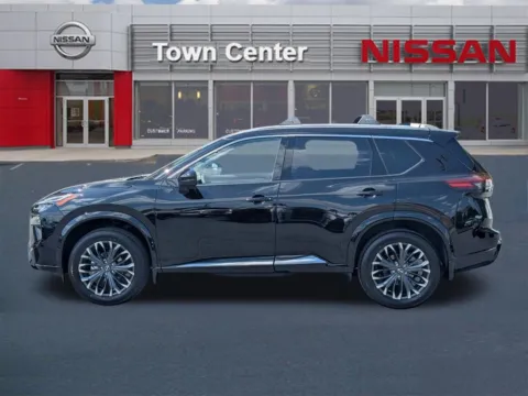 More photos of 2026 Nissan Rogue Platinum at Town Center Nissan, GA