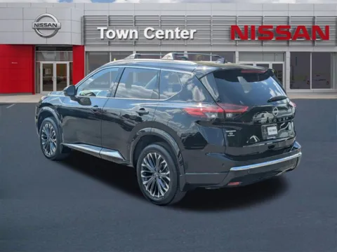 More photos of 2026 Nissan Rogue Platinum at Town Center Nissan, GA
