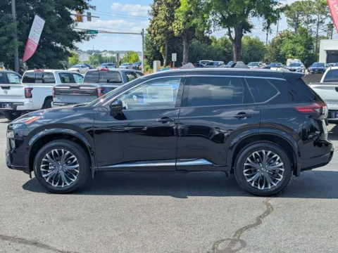 More photos of 2026 Nissan Rogue Platinum at Town Center Nissan, GA