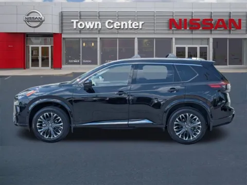 More photos of 2026 Nissan Rogue Platinum at Town Center Nissan, GA