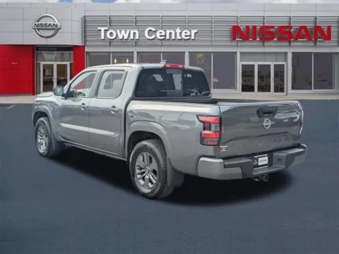 More photos of 2026 Nissan Frontier SV at Town Center Nissan, GA