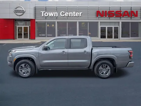 More photos of 2026 Nissan Frontier SV at Town Center Nissan, GA