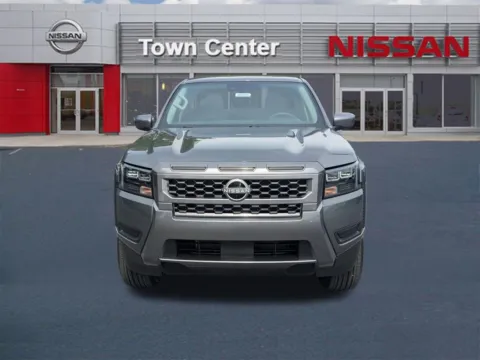 Photos of 2026 Nissan Frontier SV for sale in Kennesaw, GA at Town Center Nissan