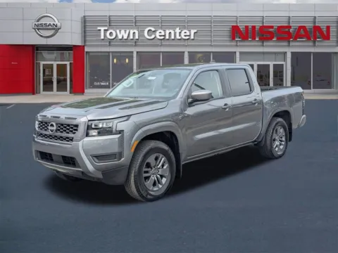 Another view of 2026 Nissan Frontier SV for sale in Kennesaw, GA at Town Center Nissan