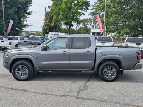 More photos of 2026 Nissan Frontier SV at Town Center Nissan, GA
