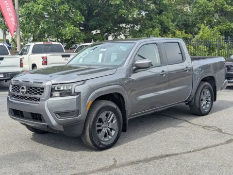 Another view of 2026 Nissan Frontier SV for sale in Kennesaw, GA at Town Center Nissan