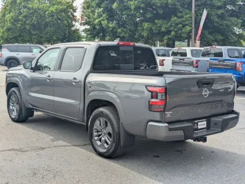 More photos of 2026 Nissan Frontier SV at Town Center Nissan, GA