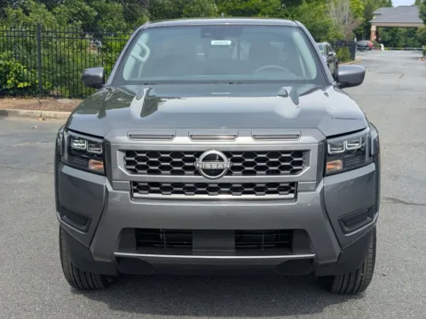 Photos of 2026 Nissan Frontier SV for sale in Kennesaw, GA at Town Center Nissan