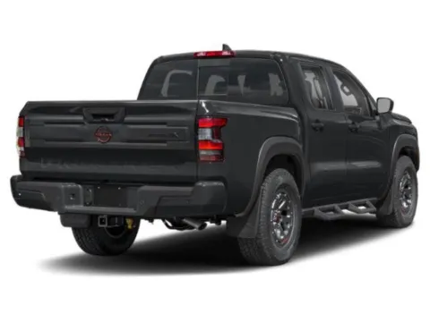 Photos of 2026 Nissan Frontier PRO-X for sale in Kennesaw, GA at Town Center Nissan