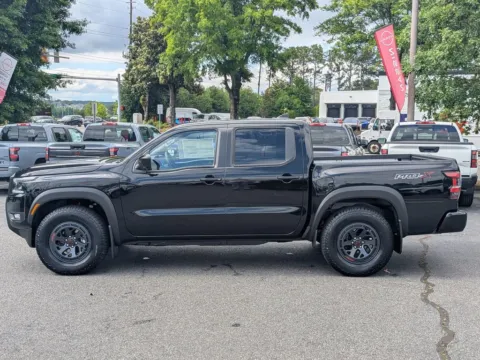 More photos of 2026 Nissan Frontier PRO-X at Town Center Nissan, GA