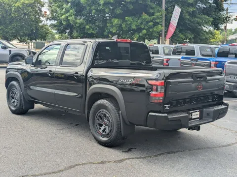 More photos of 2026 Nissan Frontier PRO-X at Town Center Nissan, GA