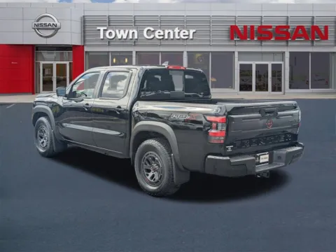 More photos of 2026 Nissan Frontier PRO-X at Town Center Nissan, GA