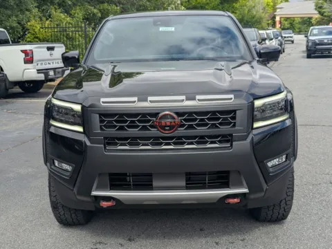 Photos of 2026 Nissan Frontier PRO-X for sale in Kennesaw, GA at Town Center Nissan