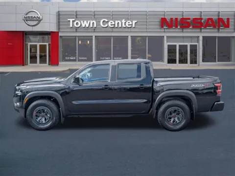 More photos of 2026 Nissan Frontier PRO-X at Town Center Nissan, GA
