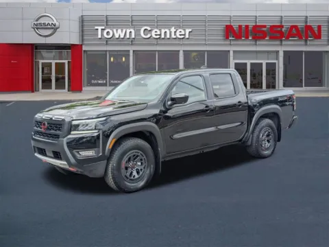 More photos of 2026 Nissan Frontier PRO-X at Town Center Nissan, GA