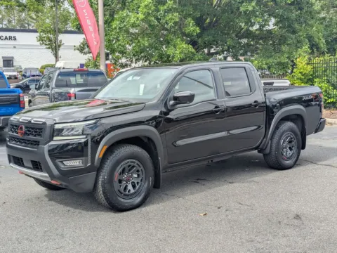 Another view of 2026 Nissan Frontier PRO-X for sale in Kennesaw, GA at Town Center Nissan
