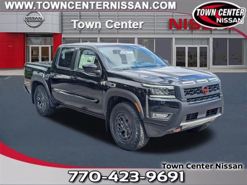 2026 Nissan Frontier PRO-X Crew Cab 4X2's photo
