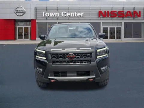 Photos of 2026 Nissan Frontier PRO-X for sale in Kennesaw, GA at Town Center Nissan