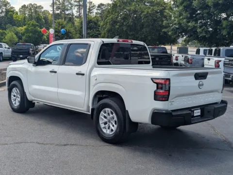More photos of 2026 Nissan Frontier S at Town Center Nissan, GA