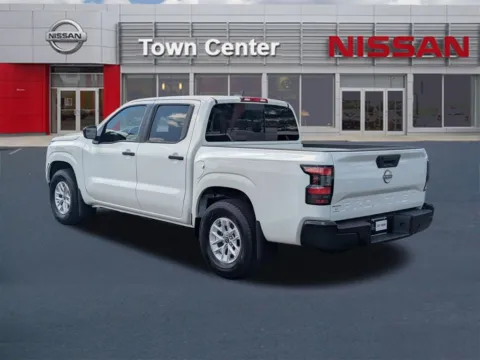 More photos of 2026 Nissan Frontier S at Town Center Nissan, GA