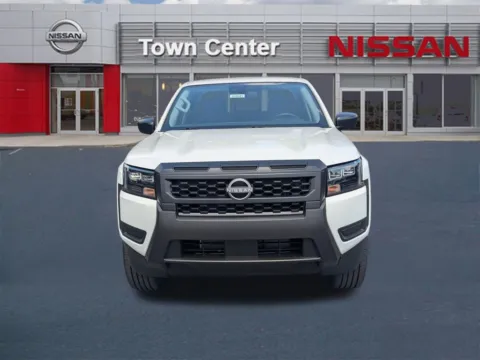 Another view of 2026 Nissan Frontier S for sale in Kennesaw, GA at Town Center Nissan