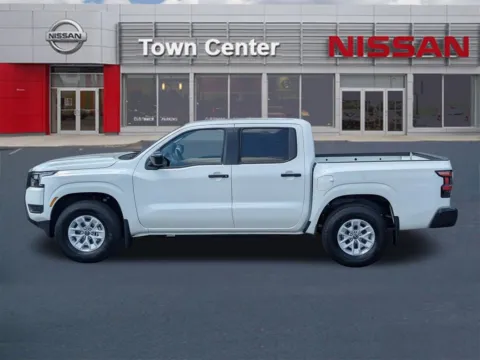 More photos of 2026 Nissan Frontier S at Town Center Nissan, GA