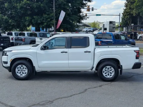More photos of 2026 Nissan Frontier S at Town Center Nissan, GA