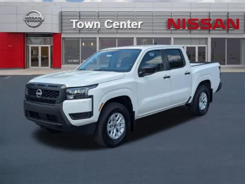 Another view of 2026 Nissan Frontier S for sale in Kennesaw, GA at Town Center Nissan