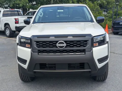 Photos of 2026 Nissan Frontier S for sale in Kennesaw, GA at Town Center Nissan