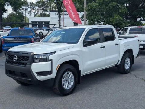 Another view of 2026 Nissan Frontier S for sale in Kennesaw, GA at Town Center Nissan