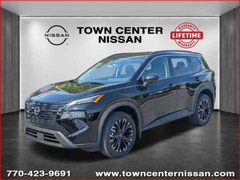 Another view of 2026 Nissan Rogue Dark Armor for sale in Kennesaw, GA at Town Center Nissan