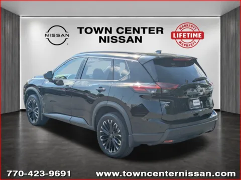 More photos of 2026 Nissan Rogue Dark Armor at Town Center Nissan, GA