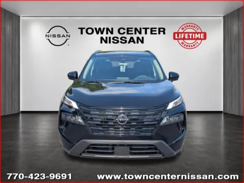 Photos of 2026 Nissan Rogue Dark Armor for sale in Kennesaw, GA at Town Center Nissan