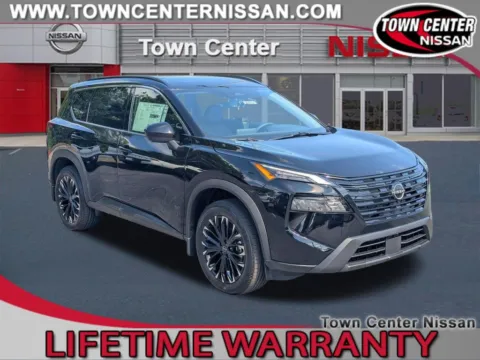 Black 2026 Nissan Rogue Dark Armor for sale in Kennesaw, GA