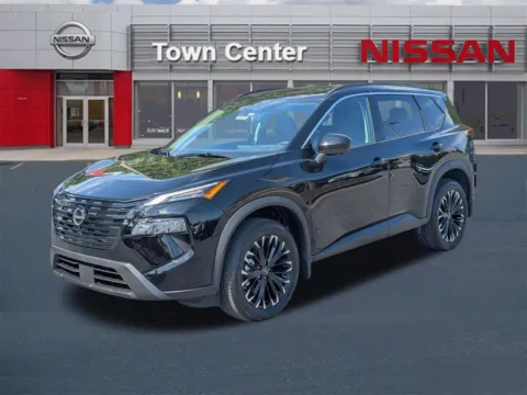 More photos of 2026 Nissan Rogue Dark Armor at Town Center Nissan, GA