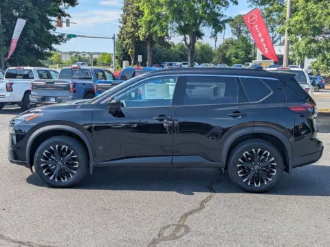 More photos of 2026 Nissan Rogue Dark Armor at Town Center Nissan, GA