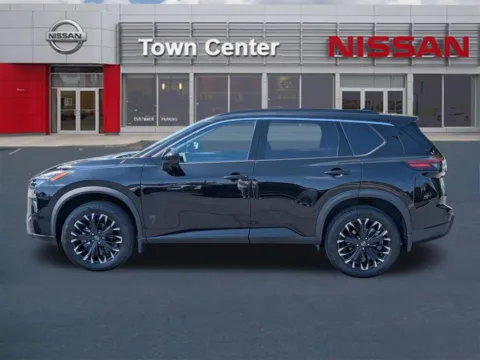 More photos of 2026 Nissan Rogue Dark Armor at Town Center Nissan, GA