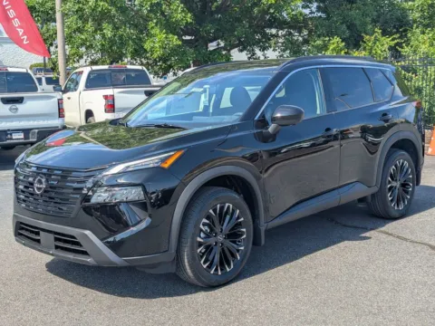 Another view of 2026 Nissan Rogue Dark Armor for sale in Kennesaw, GA at Town Center Nissan