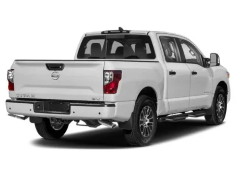 More photos of 2024 Nissan Titan SV at Town Center Nissan, GA