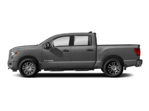 Another view of 2024 Nissan Titan SV for sale in Kennesaw, GA at Town Center Nissan