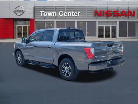 More photos of 2024 Nissan Titan SV at Town Center Nissan, GA