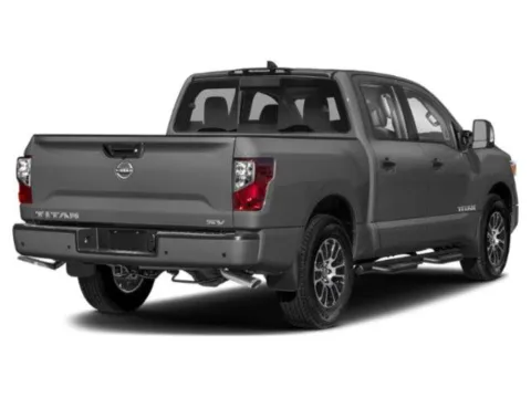 Photos of 2024 Nissan Titan SV for sale in Kennesaw, GA at Town Center Nissan