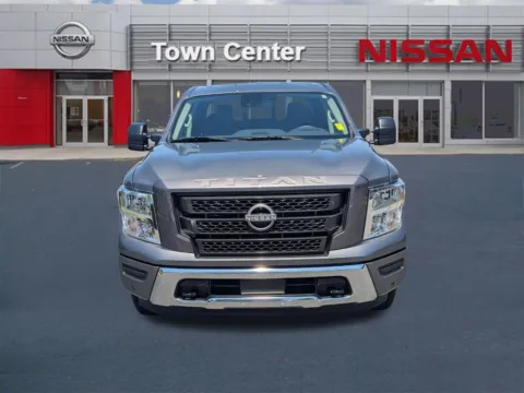 Photos of 2024 Nissan Titan SV for sale in Kennesaw, GA at Town Center Nissan