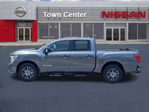 More photos of 2024 Nissan Titan SV at Town Center Nissan, GA
