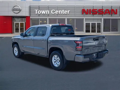More photos of 2024 Nissan Frontier SV at Town Center Nissan, GA