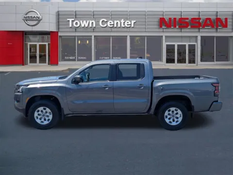More photos of 2024 Nissan Frontier SV at Town Center Nissan, GA