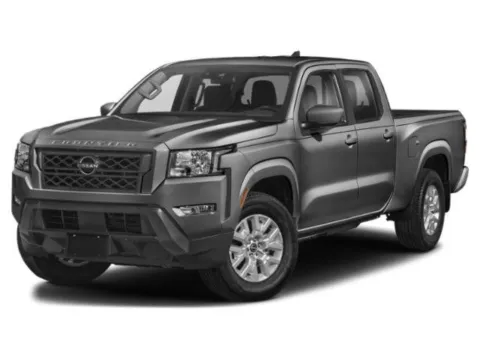 Gray 2024 Nissan Frontier SV for sale in Kennesaw, GA
