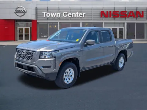 Another view of 2024 Nissan Frontier SV for sale in Kennesaw, GA at Town Center Nissan
